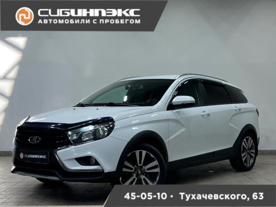Lada (ВАЗ) Vesta I Кемерово  - изображение 1