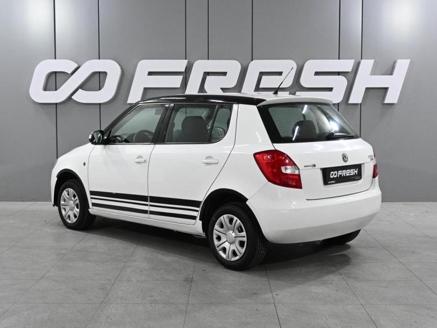 Skoda Fabia II Ростов-на-Дону  - изображение 2