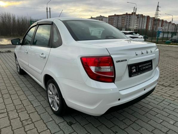Lada (ВАЗ) Granta I Рестайлинг с пробегом 2020 года, цена 1 450 000 рублей, 1178 км, седан, Автокод Объявления