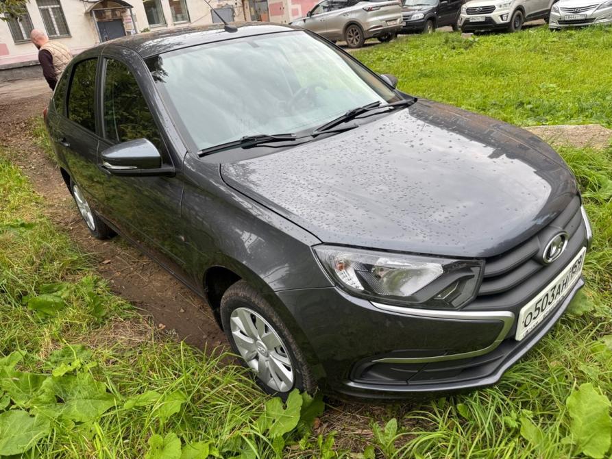 Lada (ВАЗ) Granta I Рестайлинг Пермь  - изображение 1