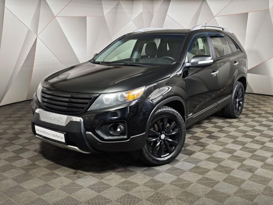 Kia Sorento II Рестайлинг Москва  - изображение 1
