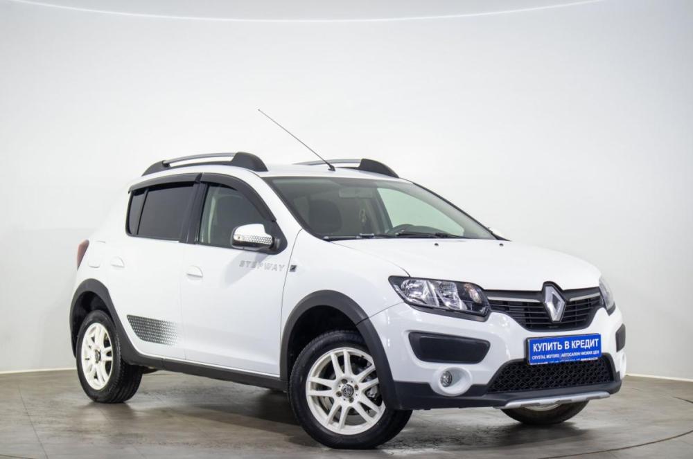Renault Sandero II Оренбург  - изображение 1