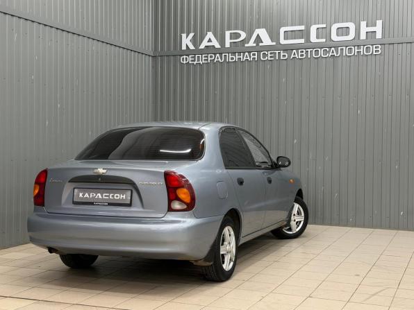 Chevrolet Lanos I с пробегом 2009 года, цена 200 000 рублей, 188935 км, седан, Автокод Объявления