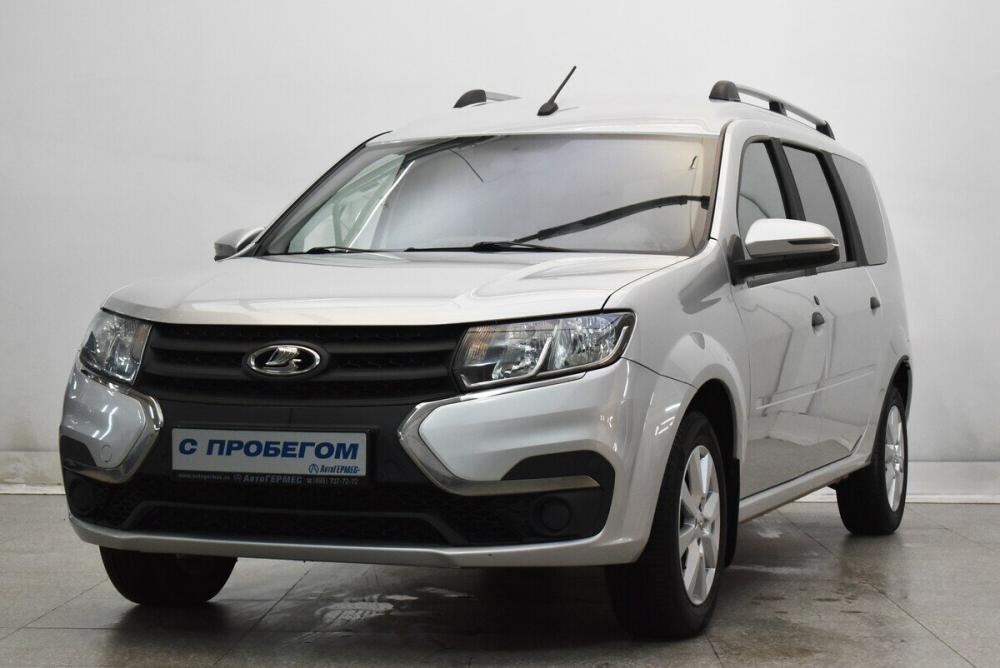 Lada (ВАЗ) Largus I Рестайлинг Москва  - изображение 1