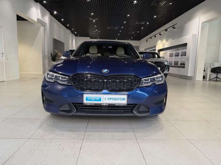 BMW 3 серии VII (G2x) Москва  - изображение 2