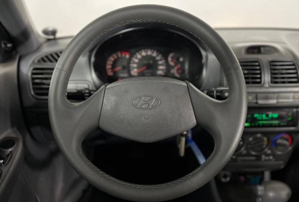 Hyundai Accent II Рестайлинг Волгоград  - изображение 14