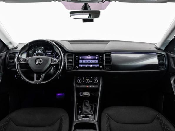 Skoda Kodiaq I с пробегом 2019 года, цена 1 949 000 рублей, 147796 км, внедорожник, Автокод Объявления