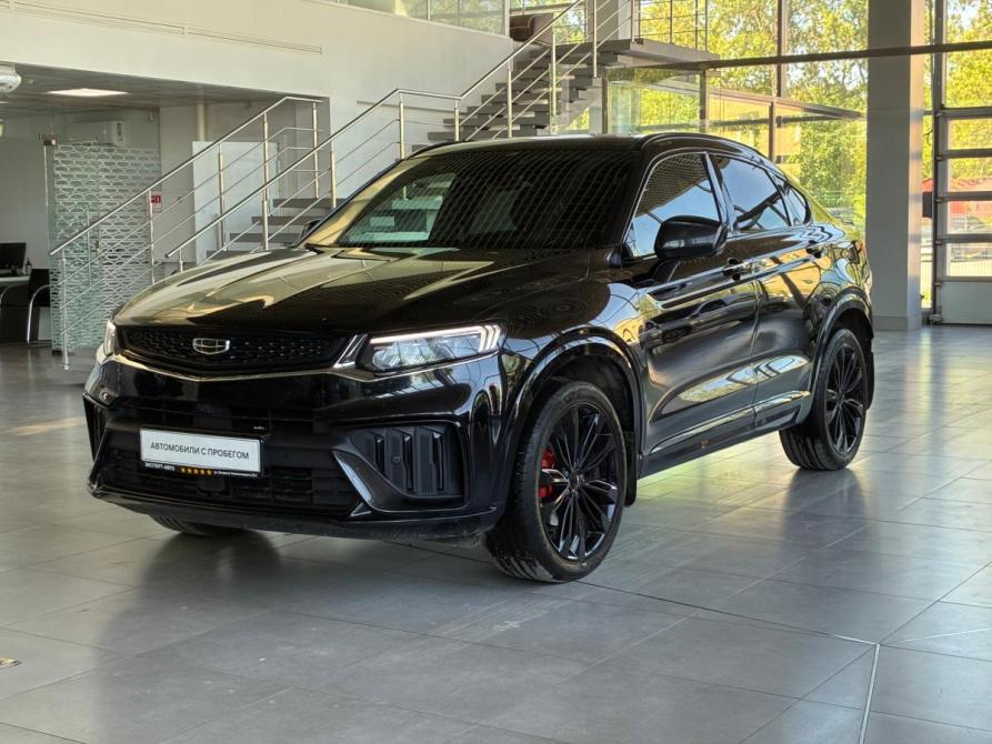 Geely Tugella I Новосибирск  - изображение 1