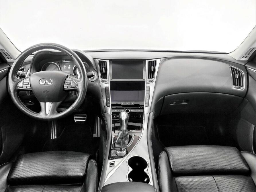 Infiniti Q50 I Москва  - изображение 5