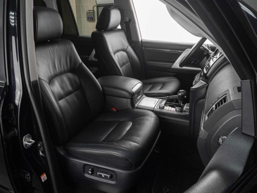 Toyota Land Cruiser 200 Series Рестайлинг 2 Тюмень  - изображение 13
