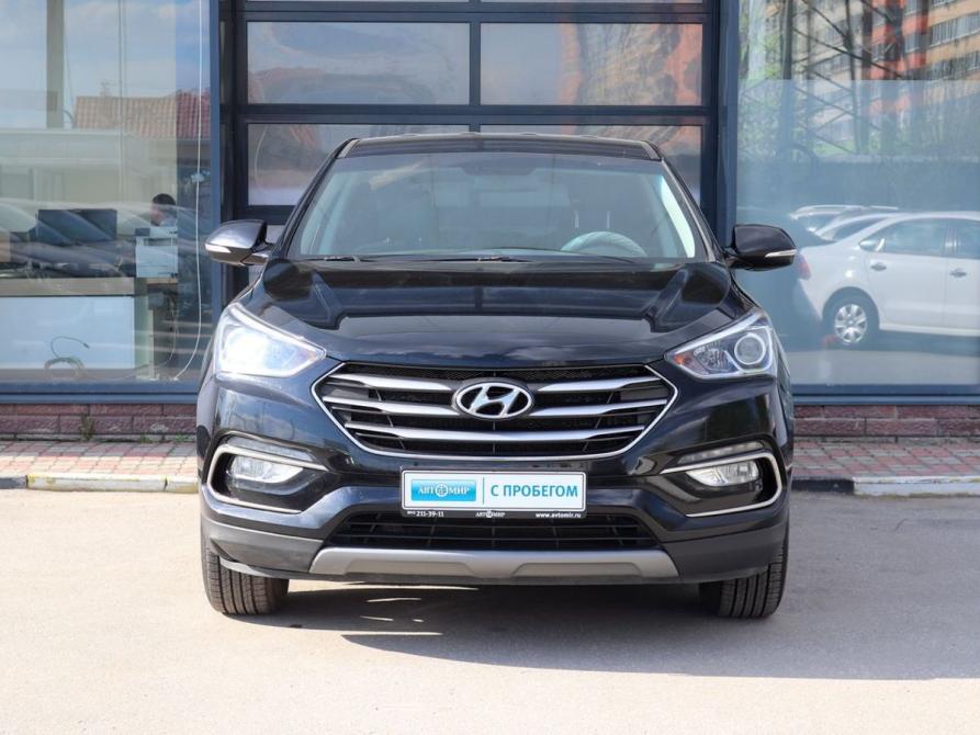 Hyundai Santa Fe III Рестайлинг Нижний Новгород  - изображение 3