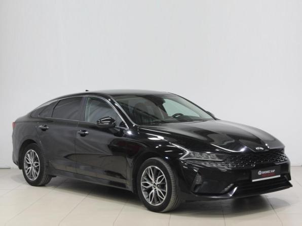 Kia K5 III с пробегом 2020 года, цена 2 300 000 рублей, 96718 км, седан, Автокод Объявления