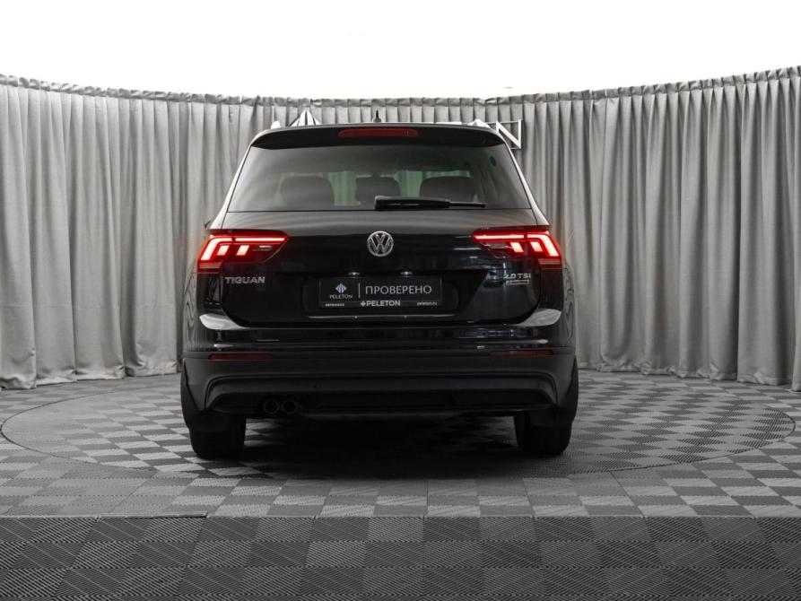 Volkswagen Tiguan II Москва  - изображение 6