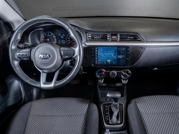 Kia Rio IV с пробегом 2019 года, цена 1 520 000 рублей, 41590 км, седан, Автокод Объявления