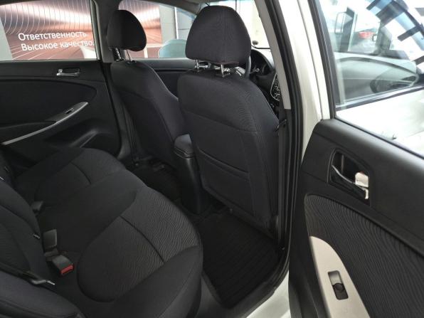 Hyundai Solaris I с пробегом 2012 года, цена 969 000 рублей, 79304 км, седан, Автокод Объявления