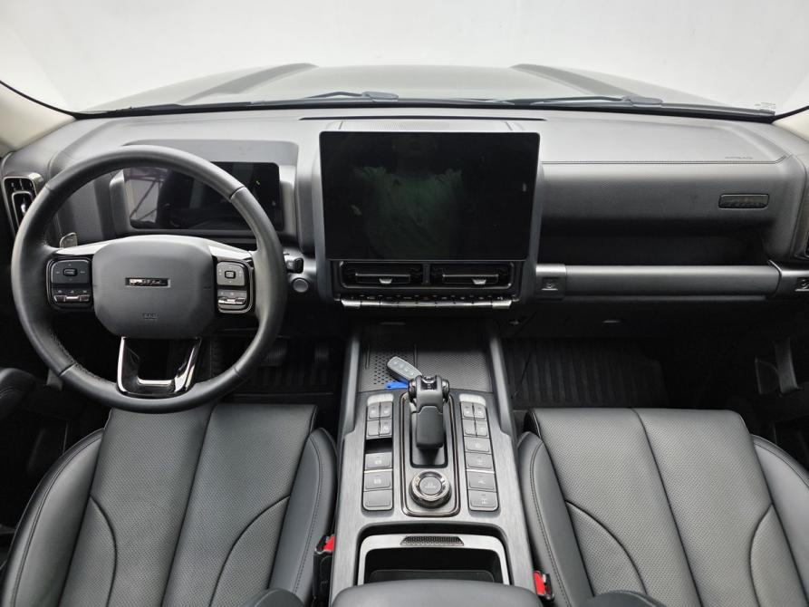 Haval H9 II Москва  - изображение 11