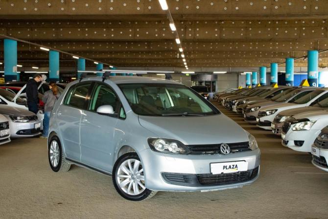 Volkswagen Golf Plus II с пробегом 2011 года, цена 719 000 рублей, 201805 км, хэтчбек, Автокод Объявления