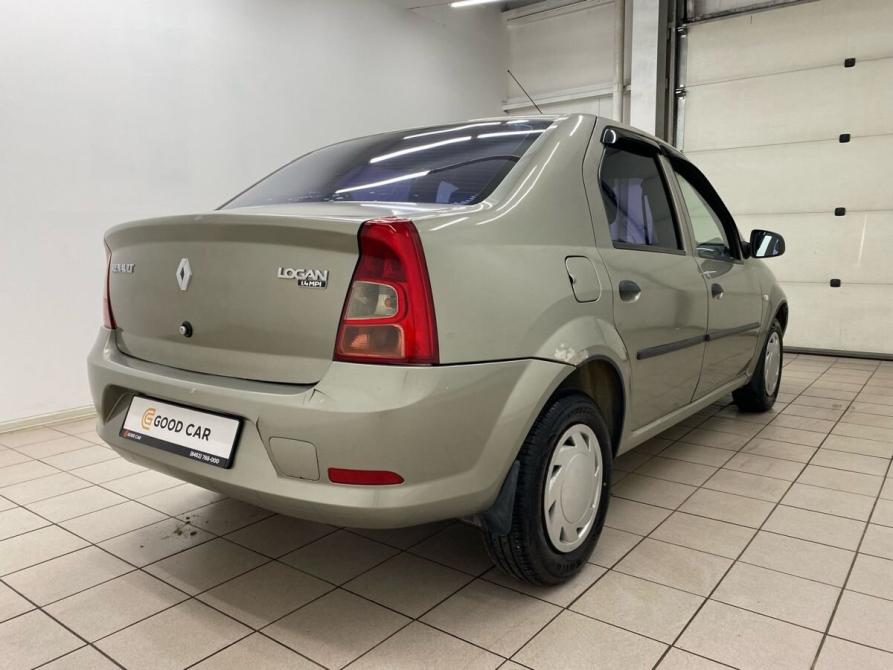 Renault Logan I Рестайлинг Энгельс  - изображение 6