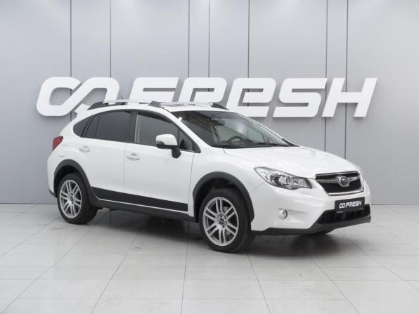 Subaru XV I с пробегом 2013 года, цена 1 580 000 рублей, 126391 км, внедорожник, Автокод Объявления