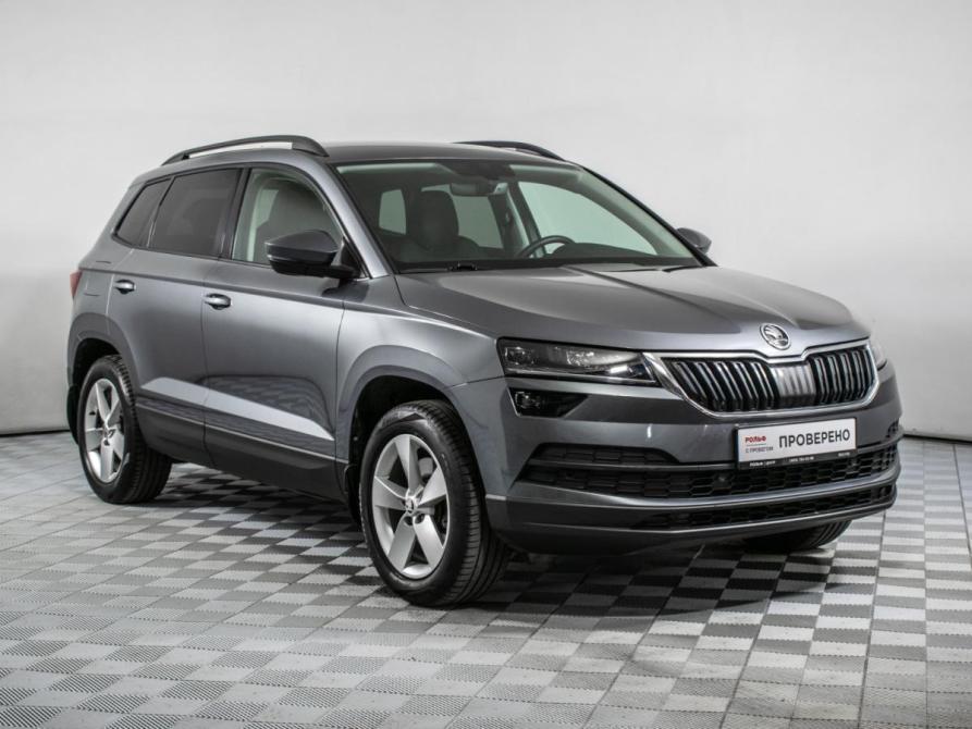 Skoda Karoq I Москва  - изображение 3