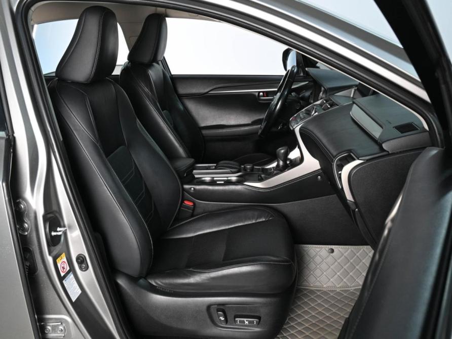 Lexus NX I Ростов-на-Дону  - изображение 8