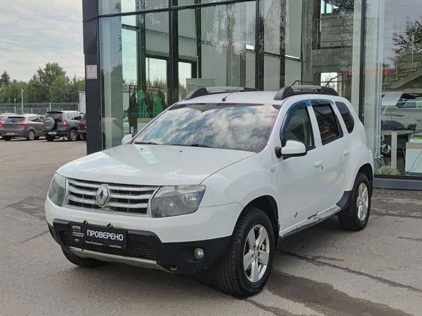 Renault Duster I с пробегом 2012 года, цена 599 000 рублей, 188065 км, внедорожник, Автокод Объявления