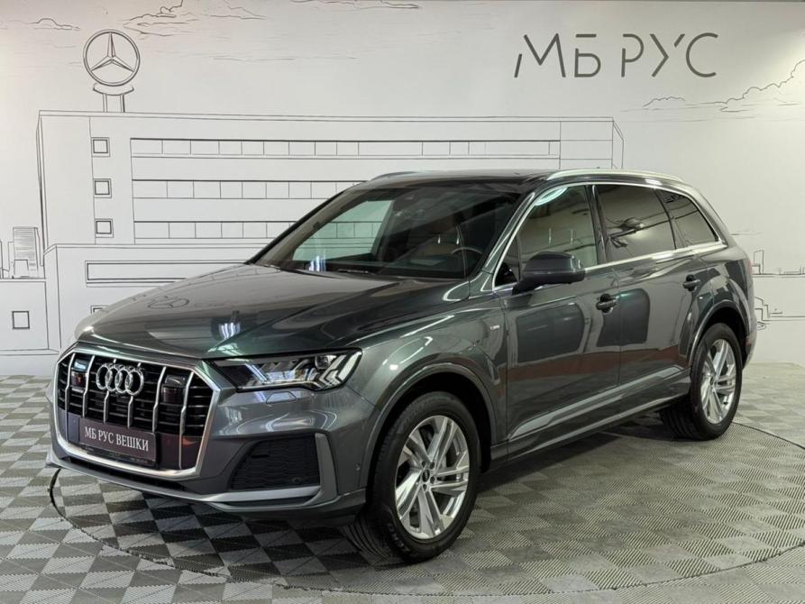 Audi Q7 II (4M) Рестайлинг Москва  - изображение 1