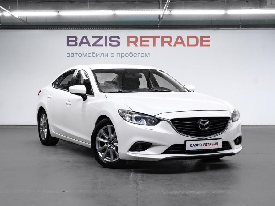 Mazda 6 III (GJ) Тюмень  - изображение 4