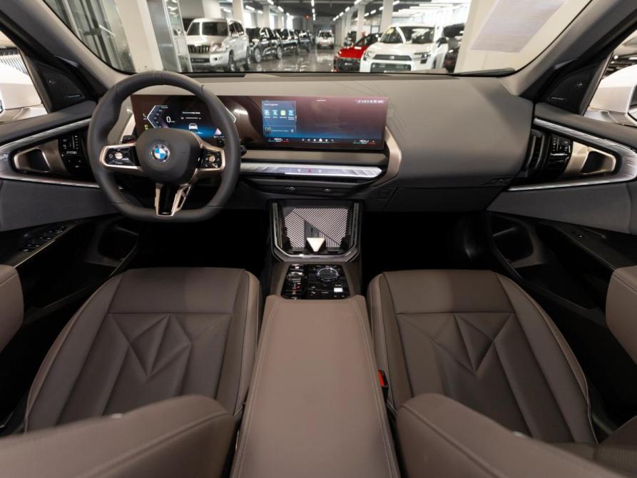 BMW X3 IV (G45/G48) Москва  - изображение 8