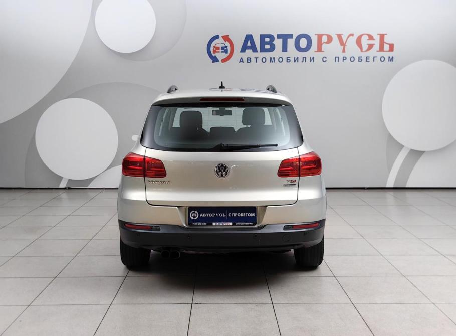 Volkswagen Tiguan I Рестайлинг Подольск  - изображение 4