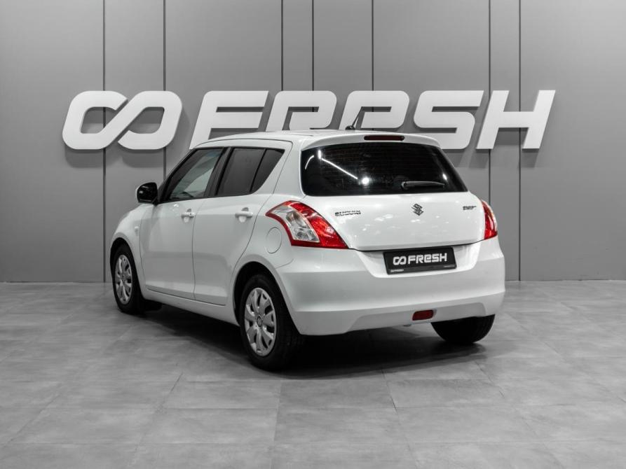 Suzuki Swift IV Тюмень  - изображение 2