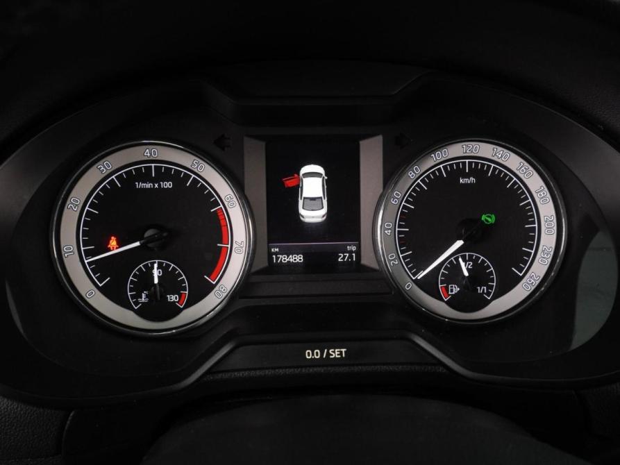 Skoda Octavia III (A7) Рестайлинг Воронеж  - изображение 12