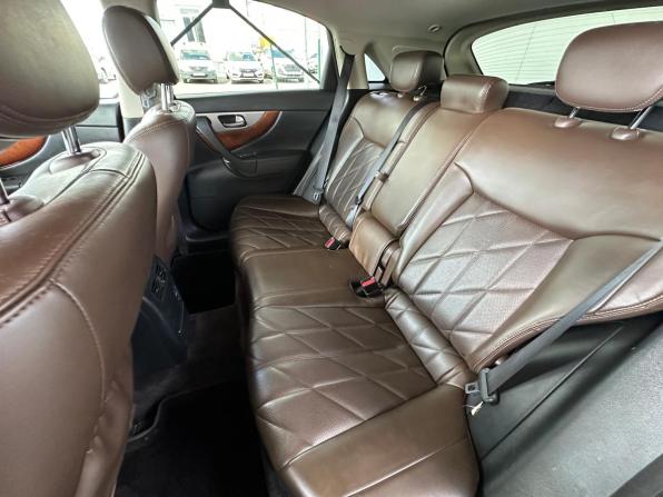 Infiniti QX70 с пробегом 2014 года, цена 2 100 000 рублей, 156500 км, внедорожник, Автокод Объявления