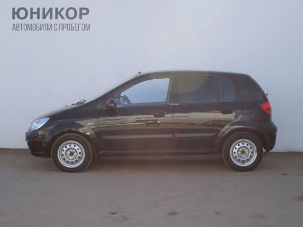 Hyundai Getz I Рестайлинг с пробегом 2008 года, цена 459 000 рублей, 230000 км, хэтчбек, Автокод Объявления