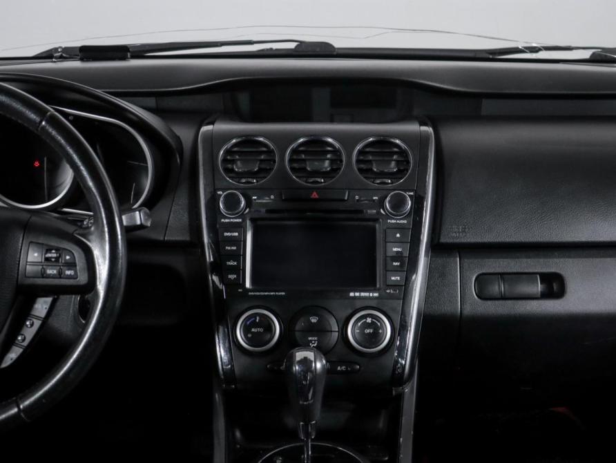 Mazda CX-7 I Рестайлинг Москва  - изображение 13