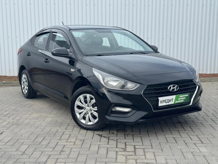 Hyundai Solaris II Ростов-на-Дону  - изображение 4