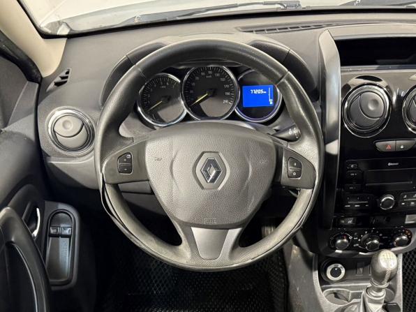 Renault Duster I Рестайлинг с пробегом 2018 года, цена 1 149 800 рублей, 202000 км, внедорожник, Автокод Объявления