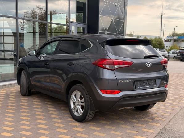 Hyundai Tucson III с пробегом 2017 года, цена 1 650 000 рублей, 177611 км, внедорожник, Автокод Объявления