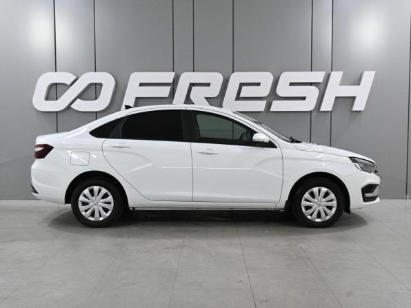Lada (ВАЗ) Vesta I Рестайлинг (NG) с пробегом 2024 года, цена 1 329 000 рублей, 49915 км, седан, Автокод Объявления