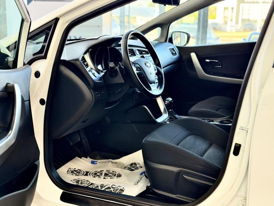 Kia Ceed II Рестайлинг Тула  - изображение 11