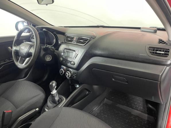 Kia Rio III с пробегом 2012 года, цена 590 000 рублей, 196543 км, седан, Автокод Объявления