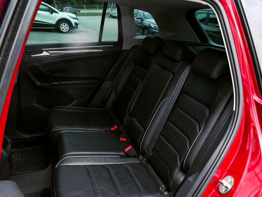 Volkswagen Tiguan II Екатеринбург  - изображение 18