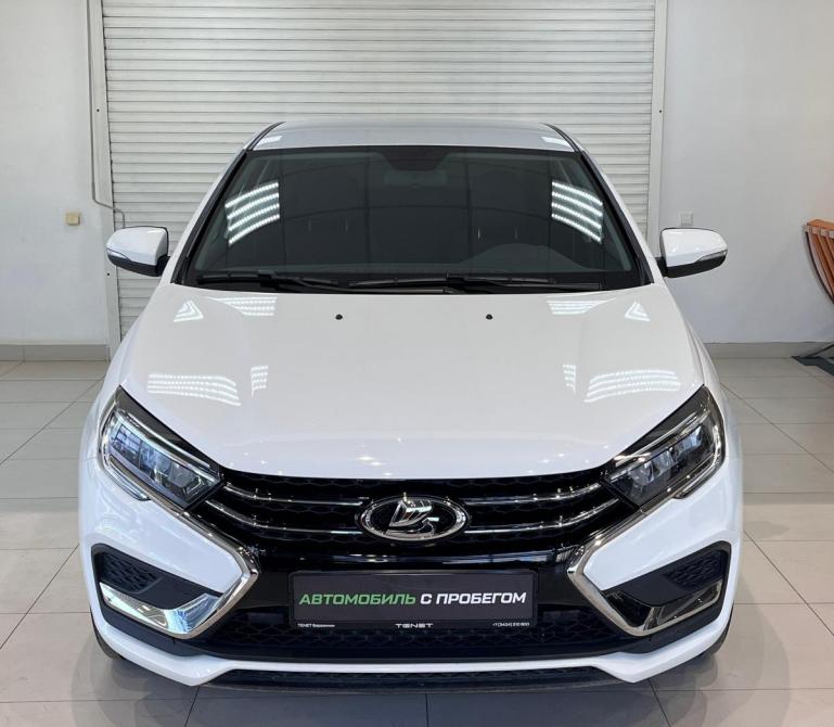 Lada (ВАЗ) Vesta I Рестайлинг (NG) Березники  - изображение 2