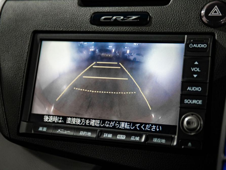 Honda CR-Z I Иркутск  - изображение 15