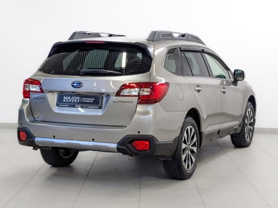 Subaru Outback V Санкт-Петербург  - изображение 5