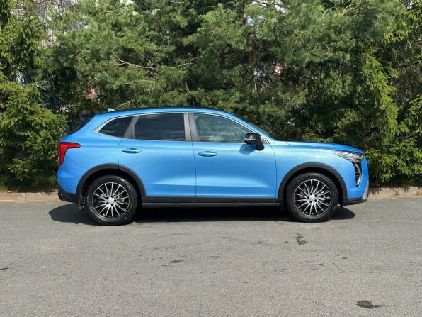 Haval Jolion I Рестайлинг с пробегом 2024 года, цена 1 929 000 рублей, 69290 км, внедорожник, Автокод Объявления