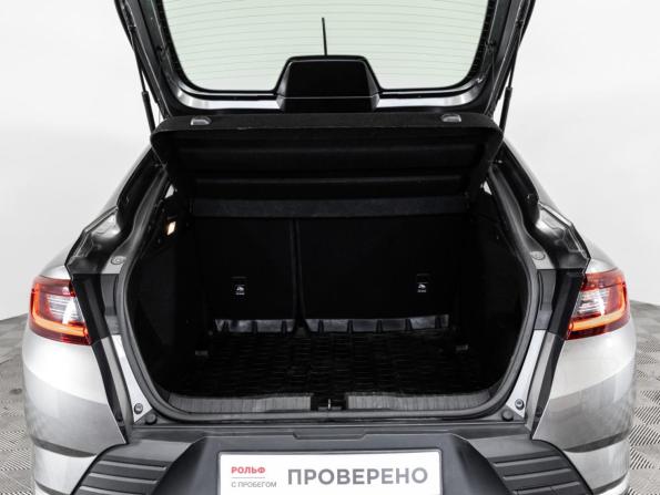 Renault Arkana I с пробегом 2020 года, цена 1 599 000 рублей, 112159 км, внедорожник, Автокод Объявления
