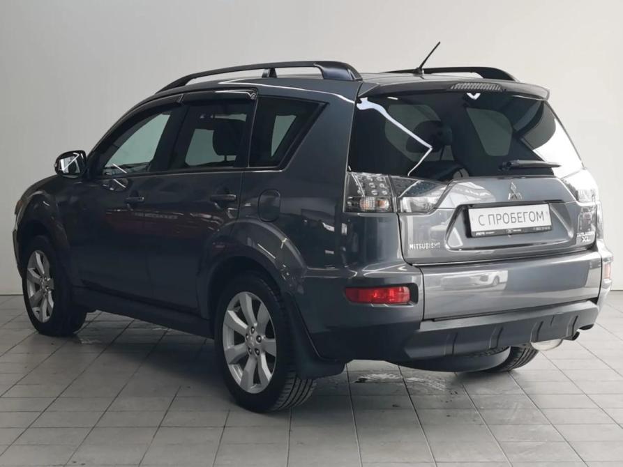 Mitsubishi Outlander II Рестайлинг Барнаул  - изображение 7