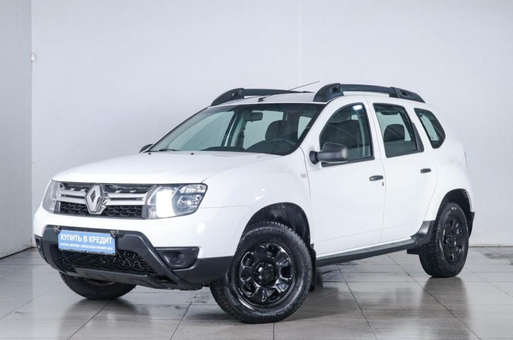 Renault Duster I Рестайлинг Челябинск  - изображение 4
