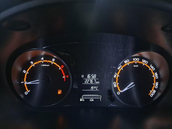 Lada (ВАЗ) Granta I Рестайлинг с пробегом 2024 года, цена 850 000 рублей, 22000 км, седан, Автокод Объявления